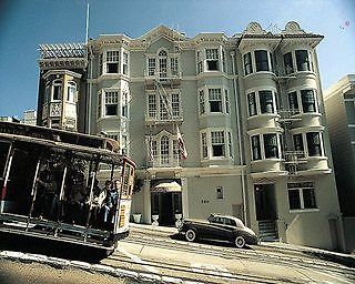 מלון סן פרנסיסקו Powell Place City מראה חיצוני תמונה